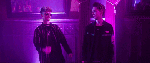 whydontwemusic giphydvr why dont we i dont belong in this club giphywhydontweidontbelonginthisclub GIF