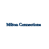 Miltonconnections Sticker by miltonacademy