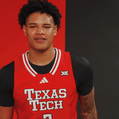 Lejuan Watts GIF by Texas Tech Basketball