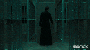 Keanu Reeves Halo GIF by HBO Max