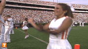 Tennessee Football Ut GIF by Tennessee Athletics