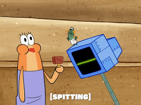 season 6 episode 3 GIF by SpongeBob SquarePants