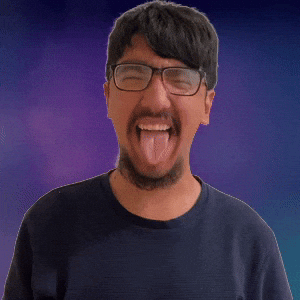 Tongue in