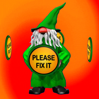 Mend It Its Not Working GIF Mend It Its Not Working GIF