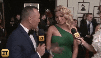 tori kelly grammys 2016 GIF by Entertainment Tonight