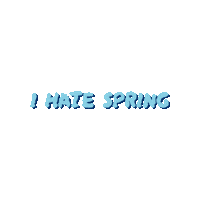 Spring Sticker by Arts & Crafts