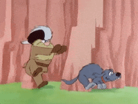 tex avery 1980s GIF by Warner Archive