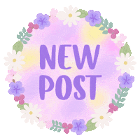 Post Rapunzel Sticker