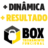 Boxtf Sticker by Box Treinamento Funcional