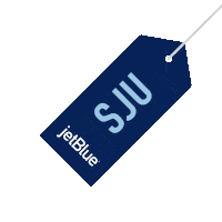 Puerto Rico Travel Sticker by JetBlue