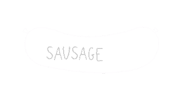 Sausage Dog Dachshund Sticker