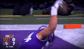 Celebration Oliver GIF by Minnesota Vikings