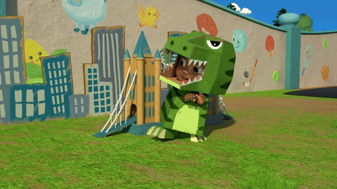 London Animation GIF by Moonbug