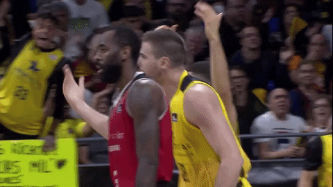 Come On Yes GIF by ACB