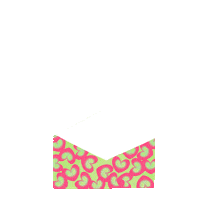 Love You Pink Sticker