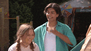 Laugh Camping GIF by Hollyoaks