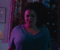 Leaking Michelle Buteau GIF by NEON