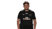 Oh No Vbl Sticker by Bundesliga