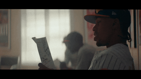 New York Mets Sport GIF by MLB