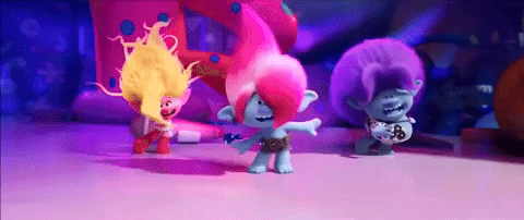 Kittyball23 giphyupload dreamworks trolls trolls band together GIF