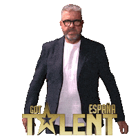 Got Talent No Sticker by Fremantle España