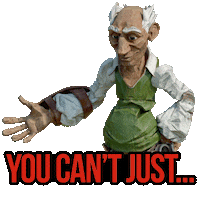 Disappointed Armando Sticker by CATAN – World Explorers