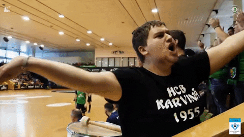 Ceska Republika Yes GIF by HCB Karviná