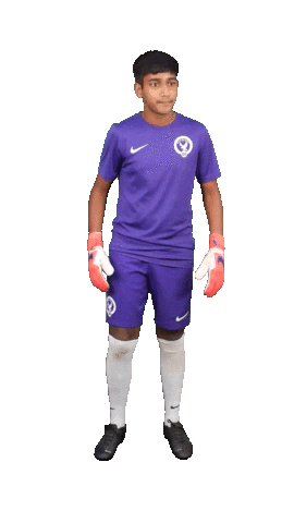 Football Player Love Sticker by Gulf United FC