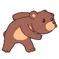 Dance Dancing Sticker by BEARISH