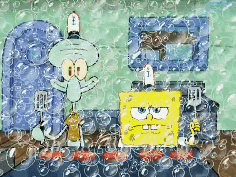 season 5 to love a patty GIF by SpongeBob SquarePants