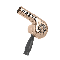 beauty hair Sticker by PRÊTE