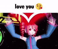 Kasane Teto GIF