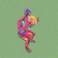 Deep Fried Pain GIF by davidvnun