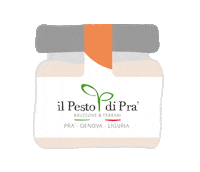 Happy Fun Sticker by Pesto di Pra