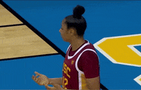 Confused What The GIF by USC Trojans