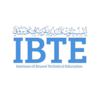 Ibte Sticker by Institute Brunei Technical Education (IBTE)