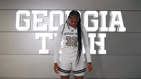 Georgia Tech Atlanta GIF by Georgia Tech Yellow Jackets
