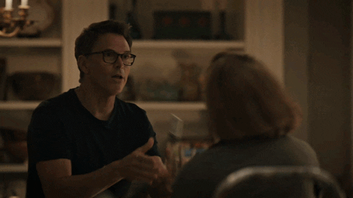 madam secretary paint GIF by CBS