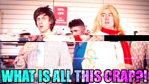 Shop Fah GIF by FoilArmsandHog