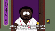 door chef GIF by South Park 