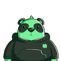 Lets Go Waiting Sticker by SuperVerse