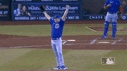 Major League Baseball Yes GIF by MLB
