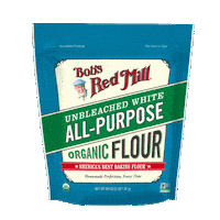 Baker Flour Sticker by Bob's Red Mill