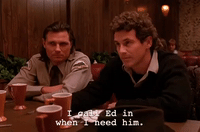 season 1 GIF by Twin Peaks on Showtime