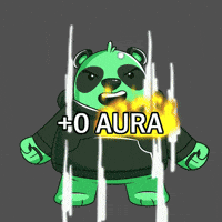 Super Saiyan Panda GIF by SuperVerse