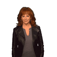 Yep Yes Sticker by Reba McEntire