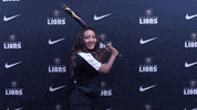Vusoftball GIF by Vanguard Athletics