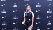 Vusoftball GIF by Vanguard Athletics
