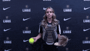 Vusoftball GIF by Vanguard Athletics
