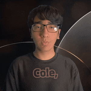 Cole Kool GIF